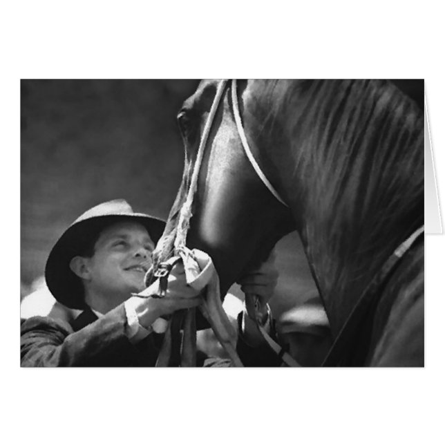 Oogcontact (Voorkant Horizontaal)