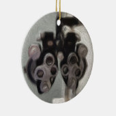 Oogdoctoren Test Ornament (Rechts)