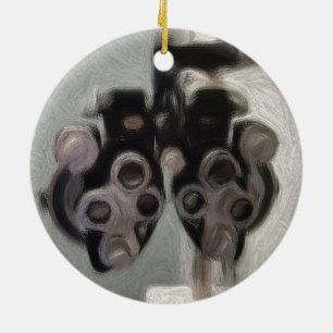 Oogdoctoren Test Ornament