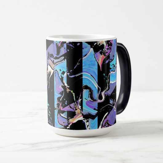 Oogdoorn koffie mok (Voorkant rechts)