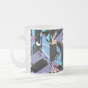 Oogdoorn koffie mok