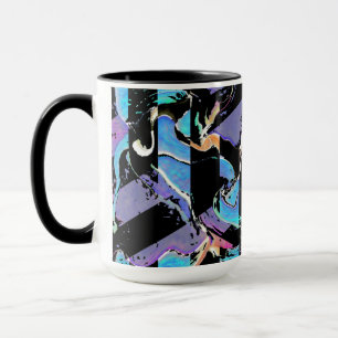 Oogdoorn koffie mok