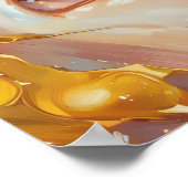 Oogdromen Poster (Hoek)