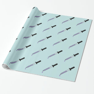Oogdruppelaar Cadeaupapier
