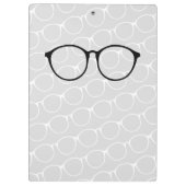 OogG Eyeglassenthema Klembord (Achterkant)