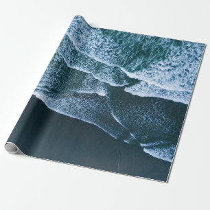 Ooggolven overdag cadeaupapier