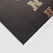 Ooggrafiek — ontlepagina papier (Detail)