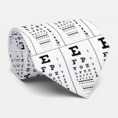 Ooggrafiek Stropdas (Opgerold)