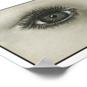 Ooghars Ewe print (Hoek)