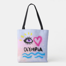 Ooghart Olympia-Tas Draagtas