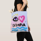 Ooghart Olympia-Tas Draagtas (Dichtbij)