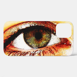 Oogheelkunde iPhone 12 Hoesje