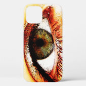 Oogheelkunde Case-Mate iPhone Case (Achterkant)
