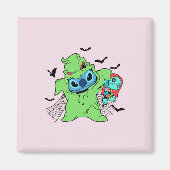 Oogie Boogie Magnet (Devant)