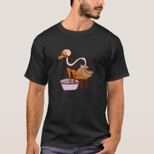 Oogie Ostrich T-shirt
