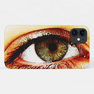 Ooginfectie iPhone 11 Hoesje