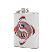 Oogje! Heupfles (Links)