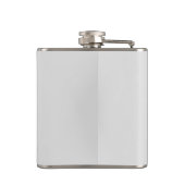 Oogje! Heupfles (Achterkant)