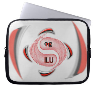 Oogje! Laptop Sleeve