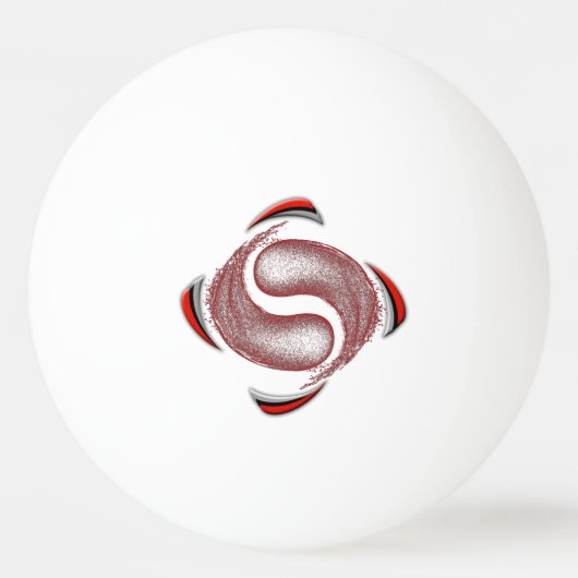 Oogje! Pingpongballen (Voorkant)