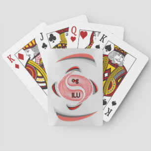 Oogje! Pokerkaarten