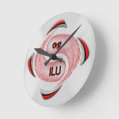 Oogje! Ronde Klok (Hoek)