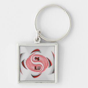 Oogje! Sleutelhanger