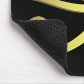 Oogje van het Egyptische symbool Muismat (Hoek)