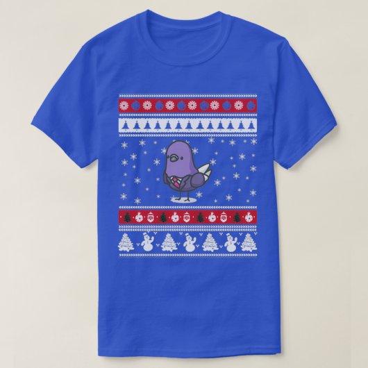 Oogkerst T-shirt (Design voorkant)