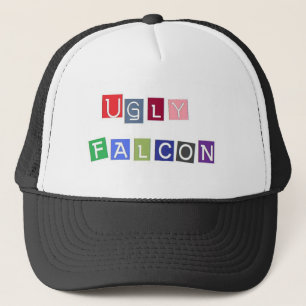 Oogkleurig Trucker Pet
