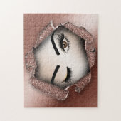 oogkoningskoningin legpuzzel (Verticaal)