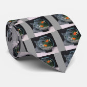 Oogoog aan oog stropdas (Opgerold)