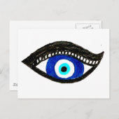 Oogoog Briefkaart (Voorkant / Achterkant)