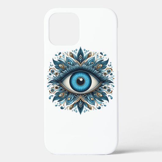 Oogoog Case-Mate iPhone Case (Achterkant)