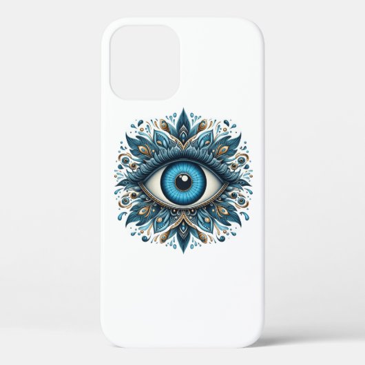Oogoog Case-Mate iPhone Case (Achterkant)