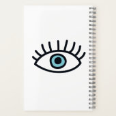 Oogoog Notitieboek (Achterkant)