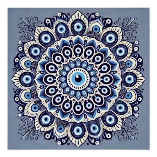 Oogoog Perfect Poster (Voorkant)