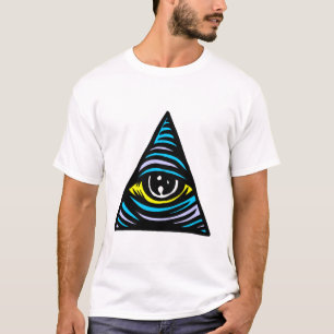 Oogoog van Illuminati T-shirt