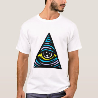 Oogoog van Illuminati T-shirt