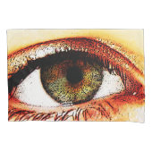 Oogpcna Kussensloop (Voorkant)