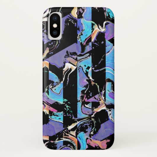 Oogpijn Case-Mate iPhone case (Achterkant)