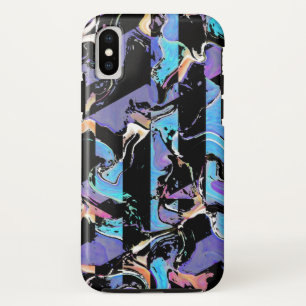 Oogpijn iPhone XS hoesje