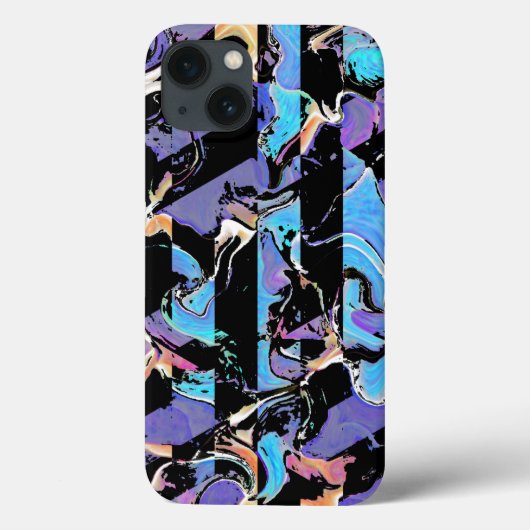 Oogpijn Case-Mate iPhone case (Achterkant)