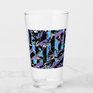 Oogpijn glas
