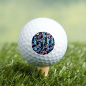 Oogpijn  golfballen (Insitu Shirt)