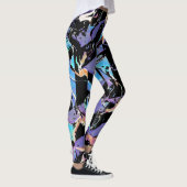 Oogpijn leggings (Rechts)
