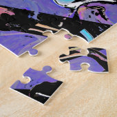 Oogpijn legpuzzel (Zijkant)