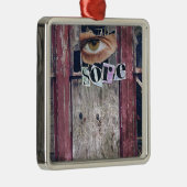 oogpijn metalen ornament (Rechts)