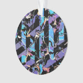 Oogpijn ornament (voorkant)