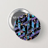 Oogpijn  ronde button 5,7 cm (Voorkant /achterkant)